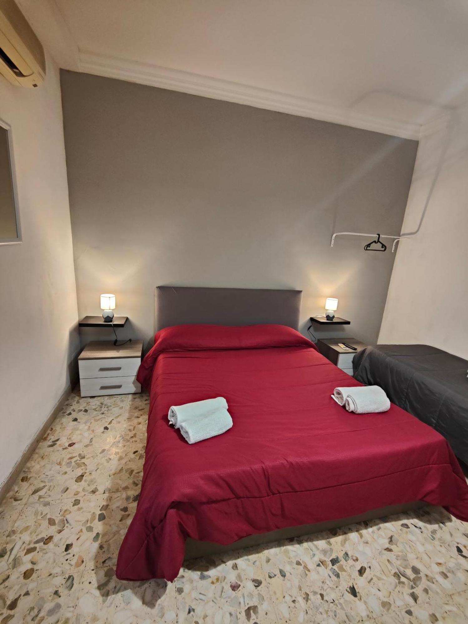 Etnea Gioeni House Suite Catania Room photo