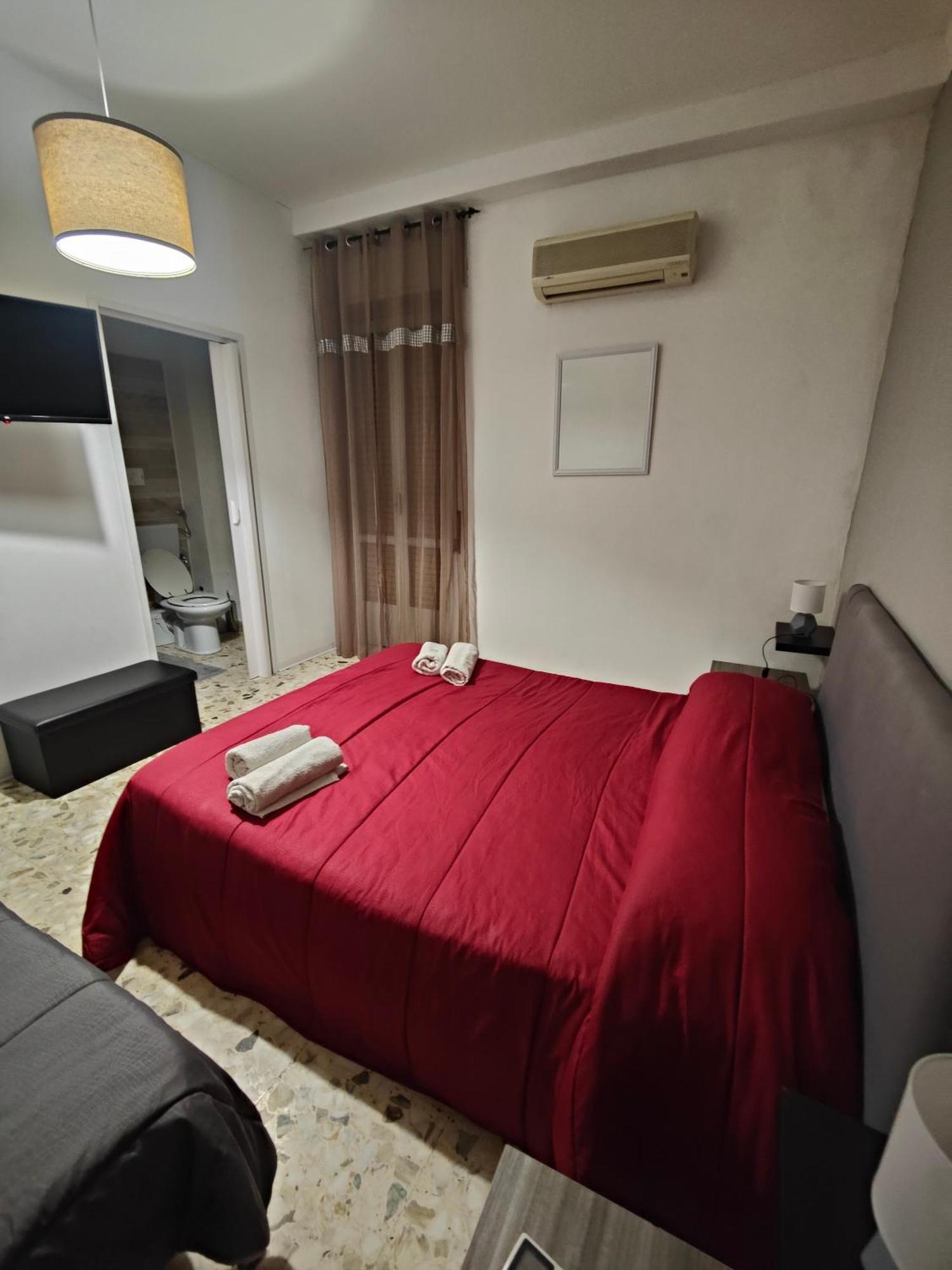 Etnea Gioeni House Suite Catania Room photo