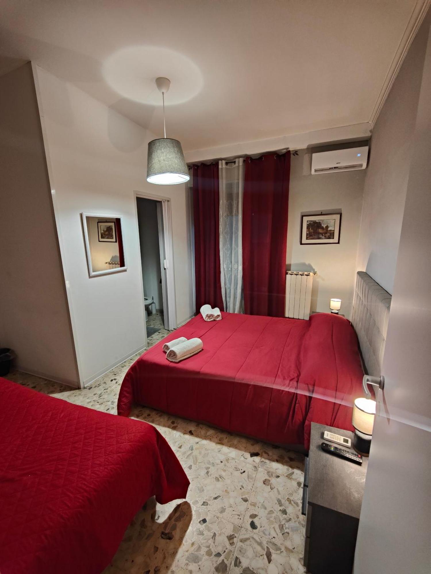 Etnea Gioeni House Suite Catania Room photo