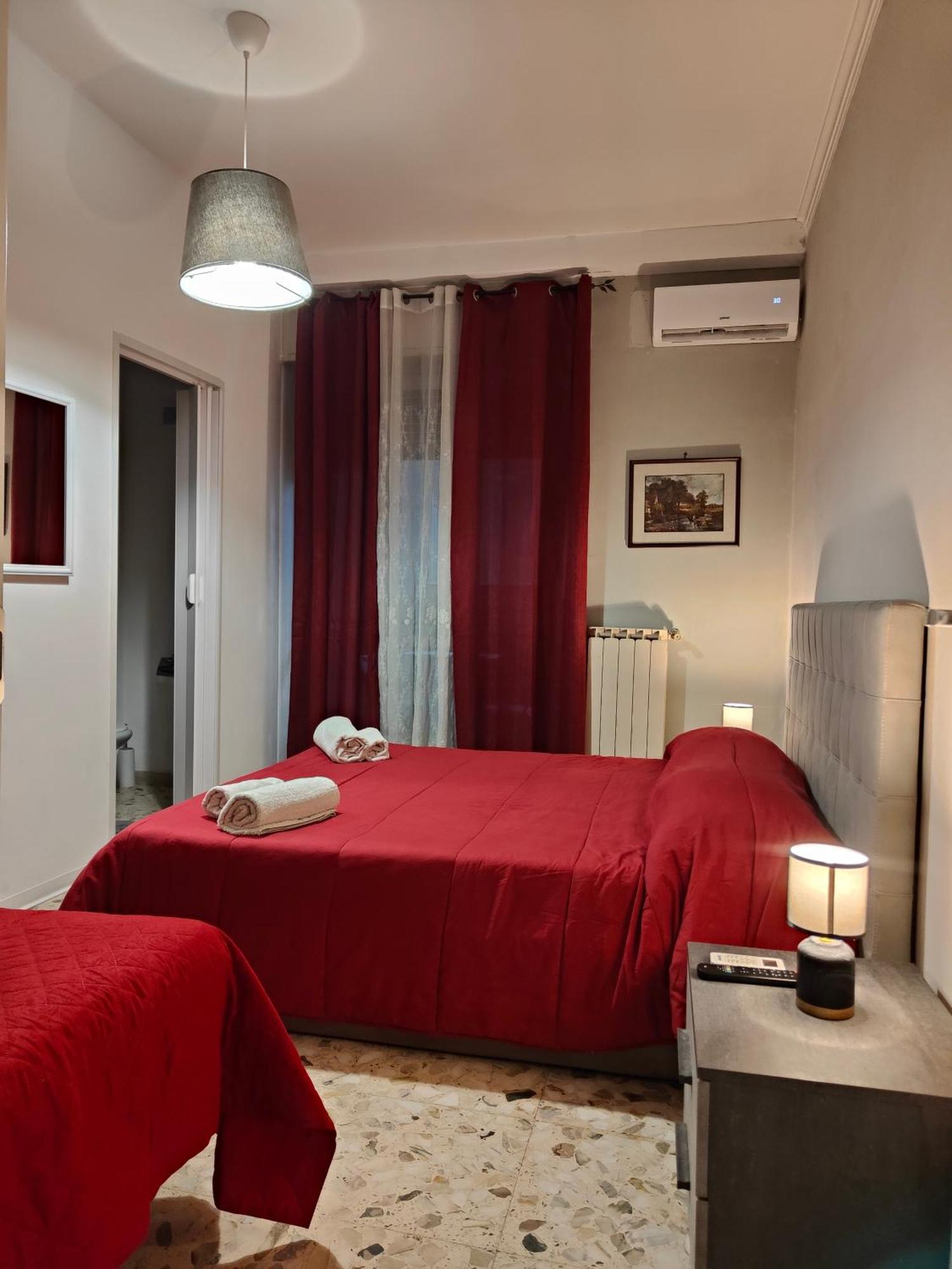 Etnea Gioeni House Suite Catania Room photo