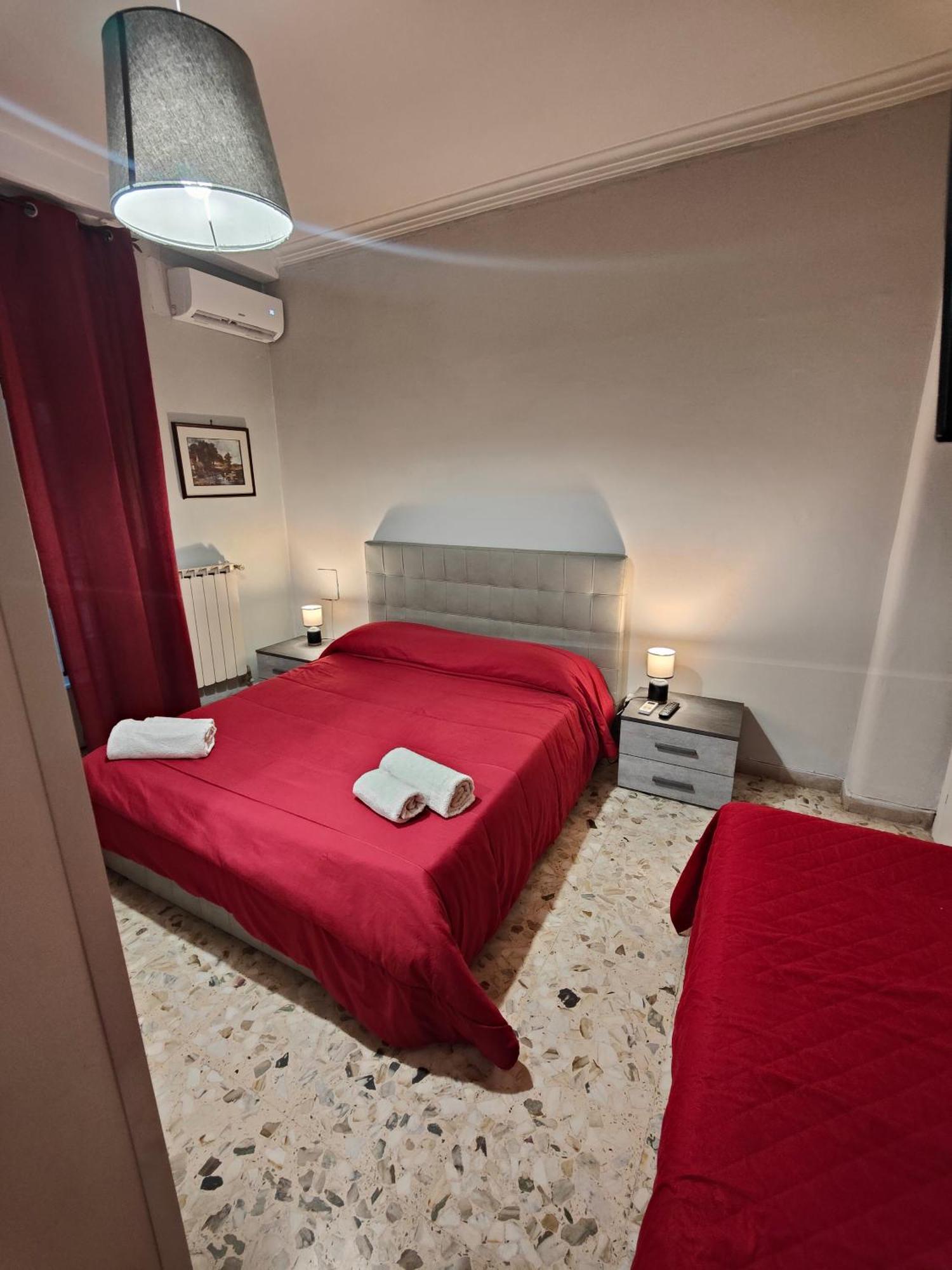 Etnea Gioeni House Suite Catania Room photo